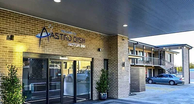 Aastro Dish Motor Inn