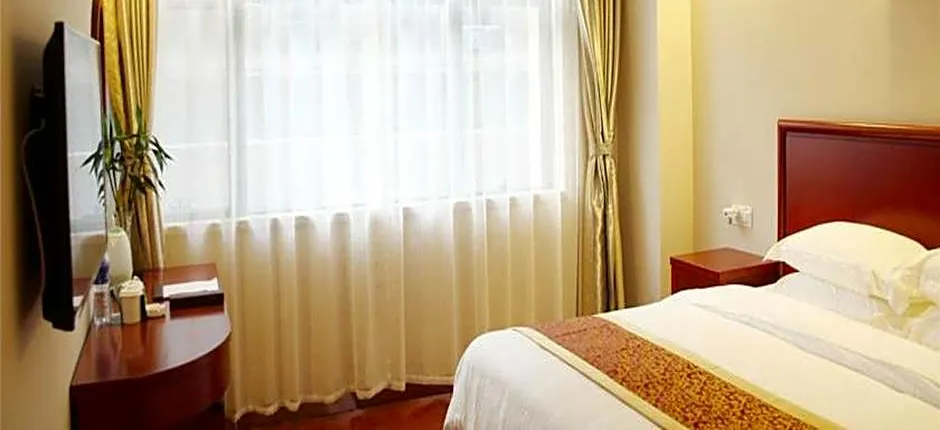 GreenTree Inn Xuancheng Langxi Guogou Plaza North Gate Express Hotel