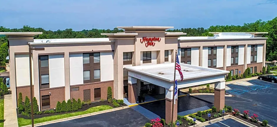 Hampton Inn By Hilton Batesville