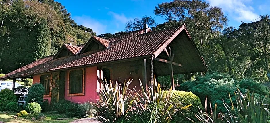 Pousada Rosa