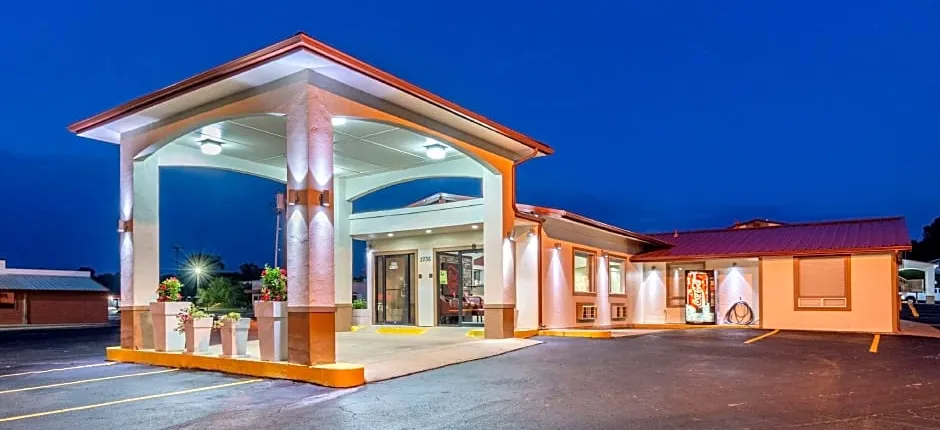 Red Roof Inn Buffalo, TX