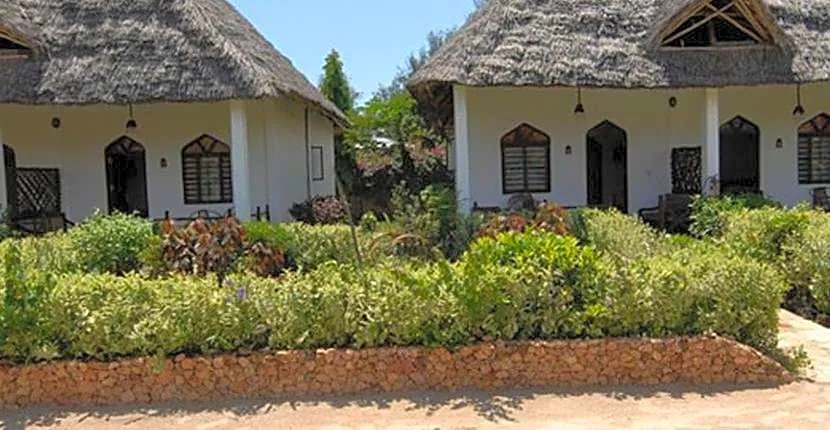 Kiwengwa Bungalow Boutique Resort
