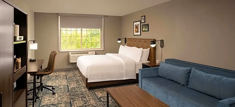 Four Points by Sheraton Chicago Schaumburg