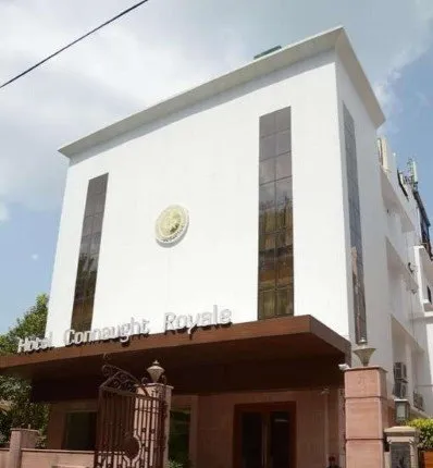 Hotel Connaught Royale