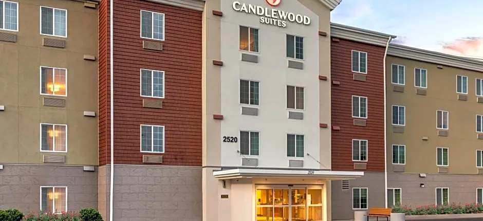 Candlewood Suites Sumner Puyallup Area By IHG