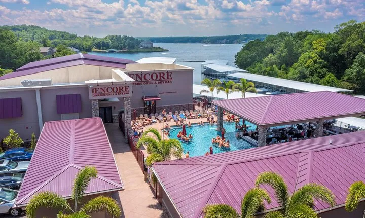 The Resort at Lake of the Ozarks