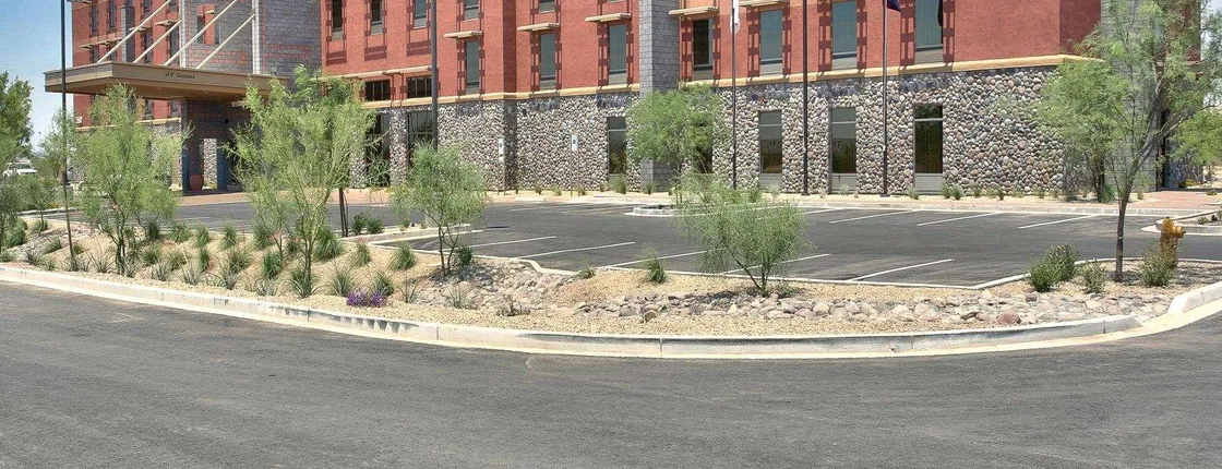 Hampton Inn and Suites Scottsdale at Talking Stick