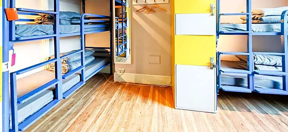 Prime Backpackers Angel