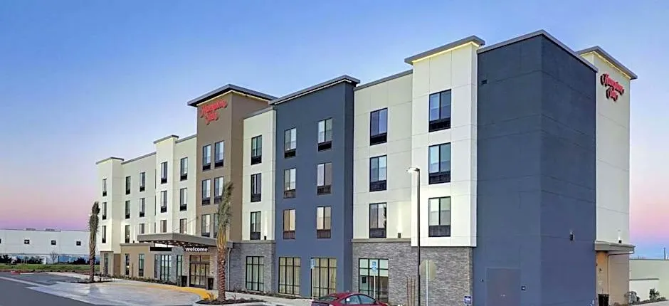 Hampton Inn By Hilton Patterson, Ca