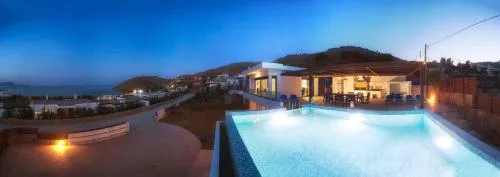 Luxury Villa Panorama