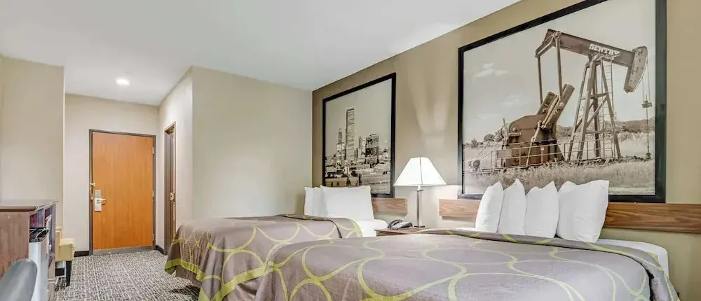 SureStay Plus Hotel by Best Western Owasso Tulsa North