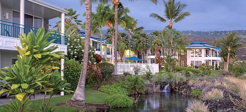 Holua Resort at Mauna Loa Village