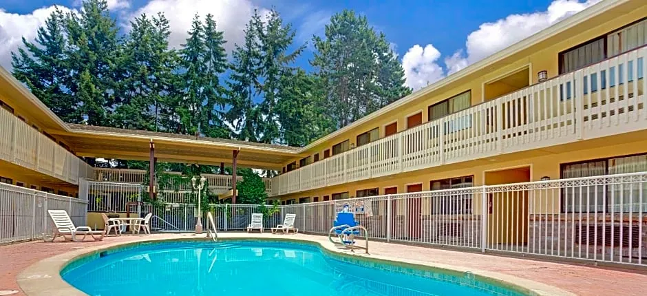 FairBridge Inn Express Tukwila