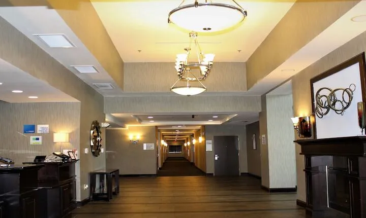 Holiday Inn Express Hotel & Suites Rockingham an IHG Hotel