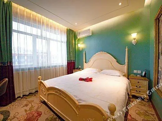 Baotou Langde Hotel (Zhengxiang International Wanda Plaza)