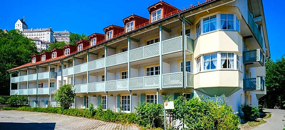 Burghotel Aschau