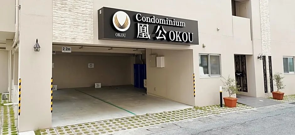 Tenpoint Hotel OKOU