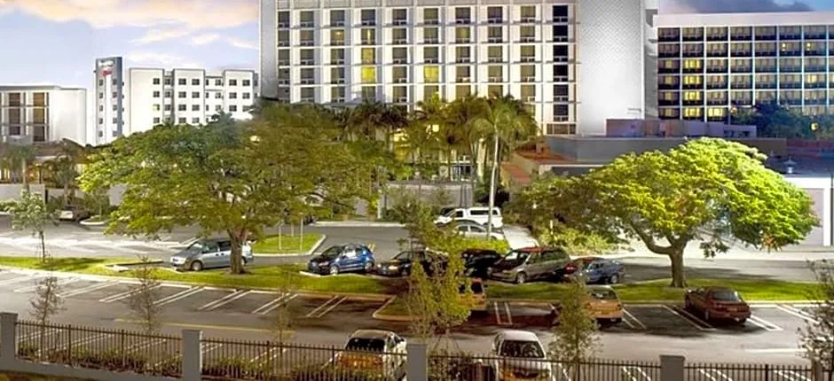 Miami Airport Marriott