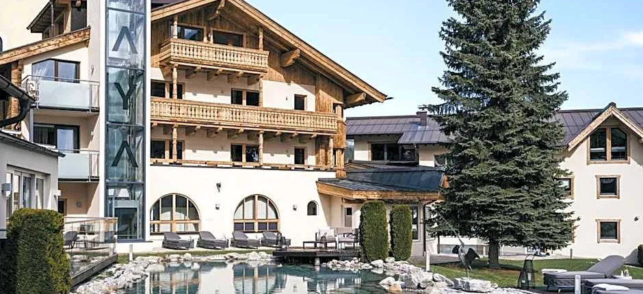 VAYA Post Saalbach inklusive Joker Card