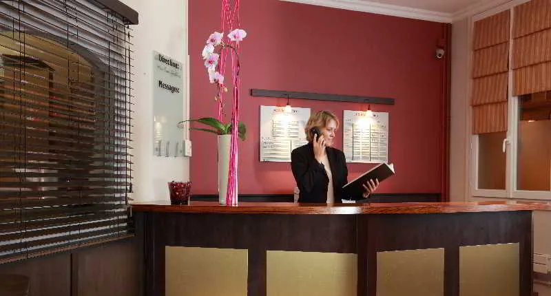 Hotel Haussmann Saint-Augustin