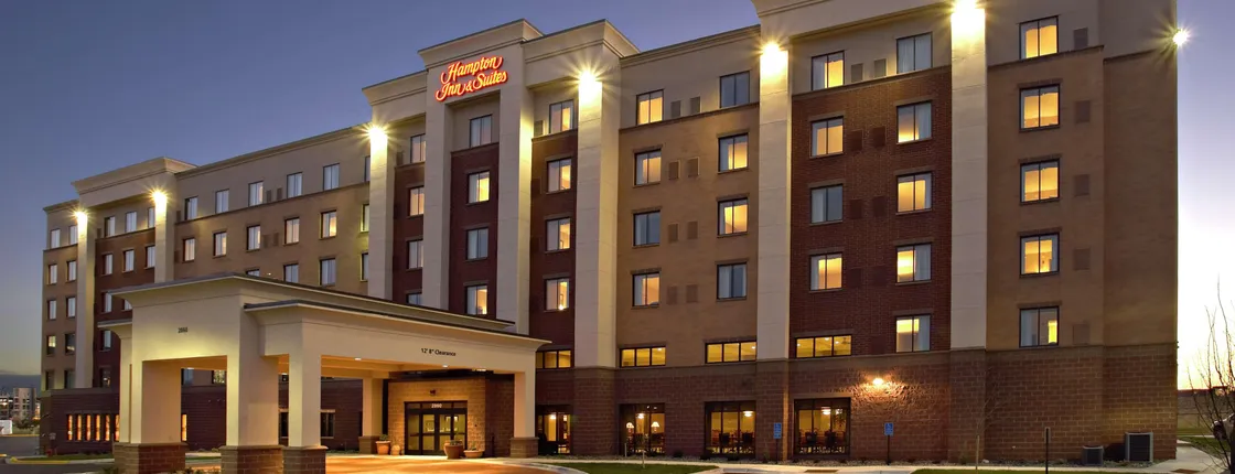 Hampton Inn Ste Minneapolis St Paul Arpt-Mall