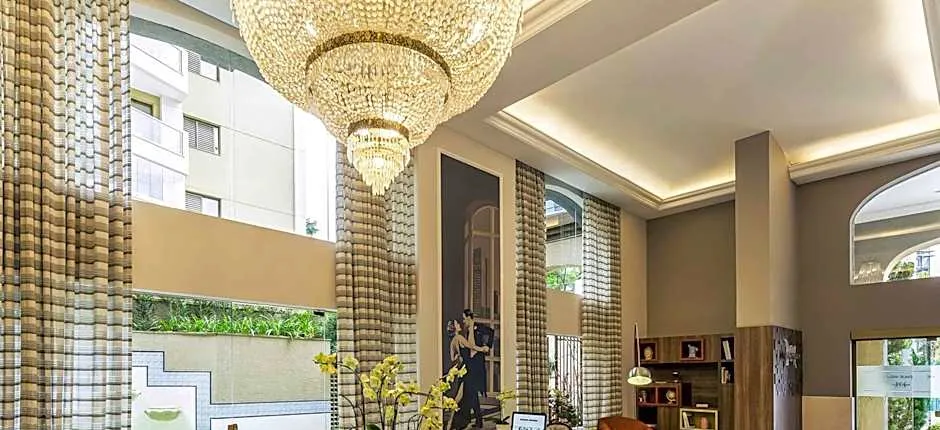 Mercure Sao Paulo JK