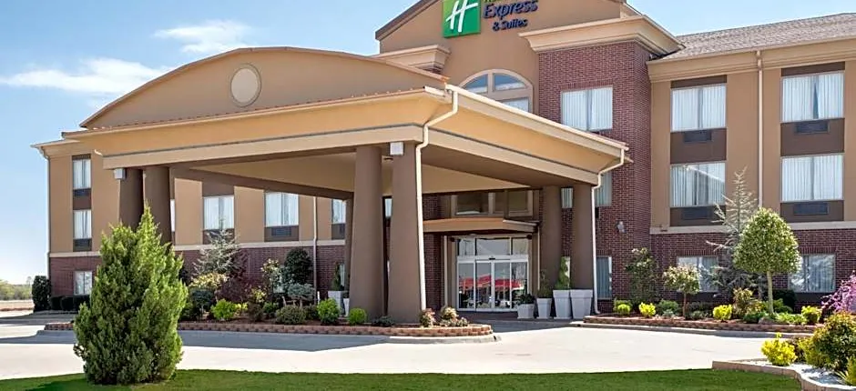 Holiday Inn Express and Suites Hotel - Pauls Valley By IHG