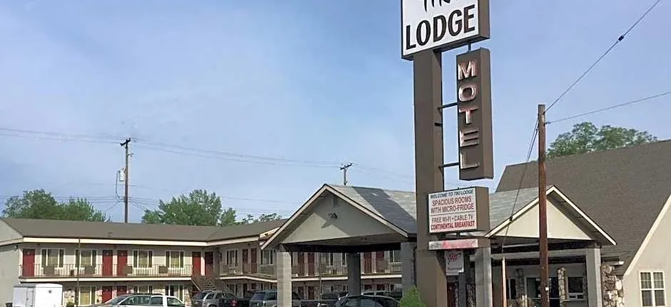 Tiki Lodge Motel