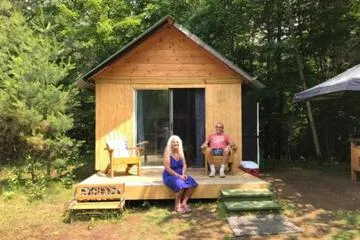 Tentrr Piney Wood Hills