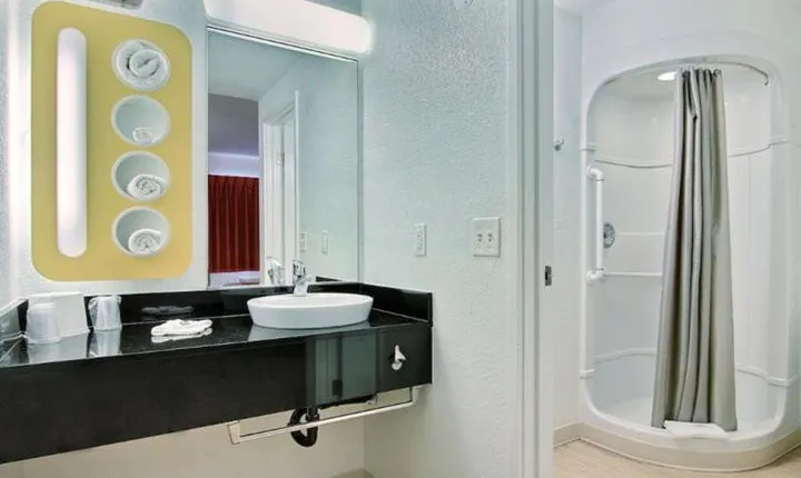 Motel 6 Corpus Christi TX East North Padre Island