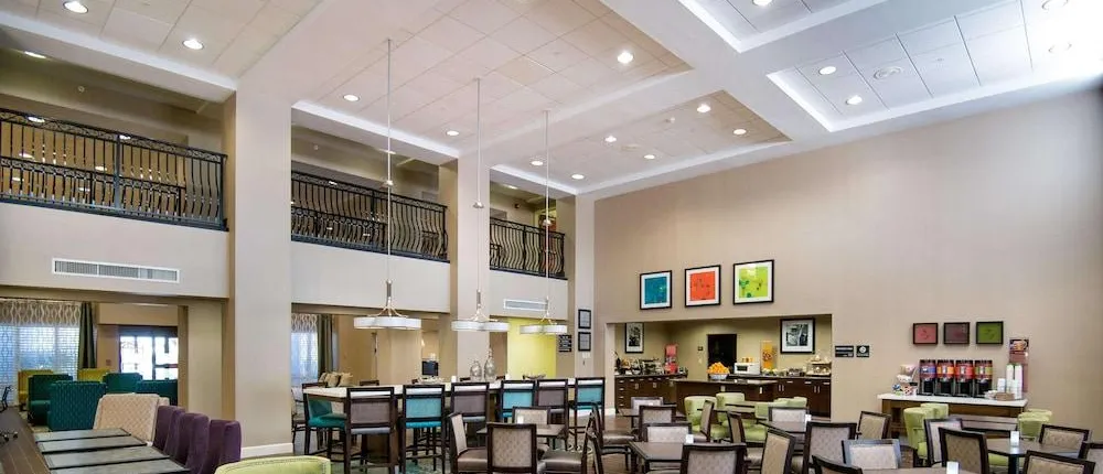 Hampton Inn & Suites Fort Myers Beach/Sanibel Gateway