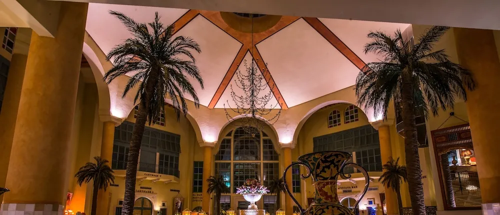 CARTHAGE THALASSO RESORT (EX-BARCELO)