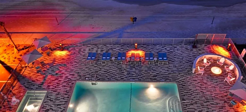 Home2 Suites By Hilton Ormond Beach Oceanfront, FL