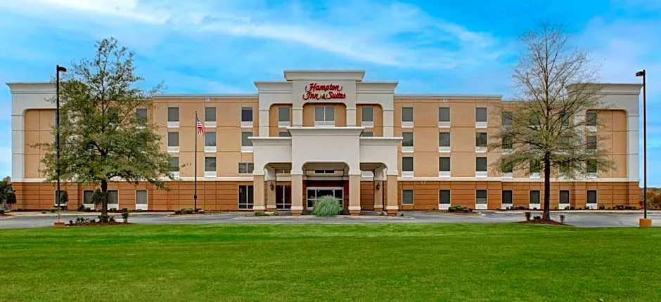 Hampton Inn By Hilton & Suites Jackson