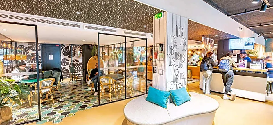 ibis Styles Paris 16 Boulogne