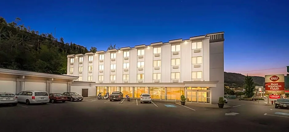 Best Western Plus Columbia River Hotel