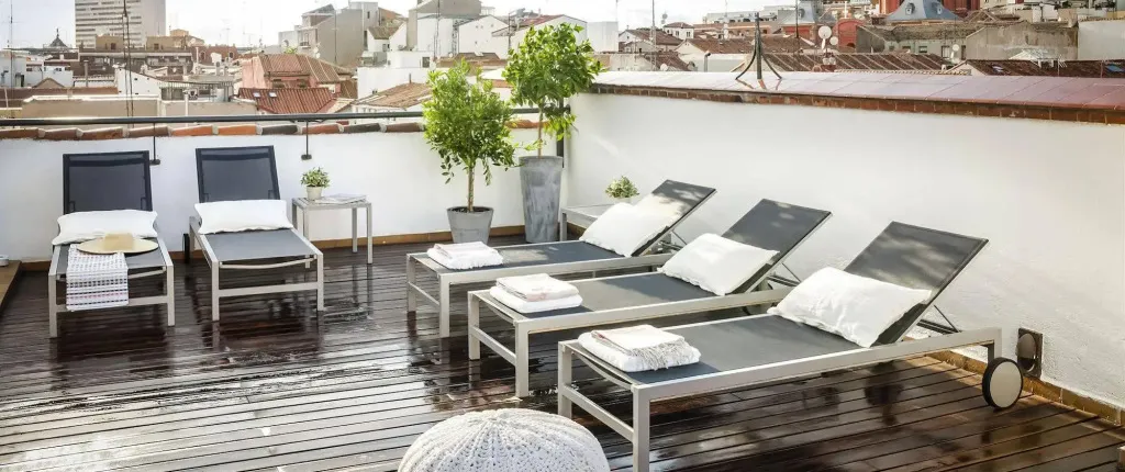 Eric Vökel Boutique Apartments - Madrid Suites