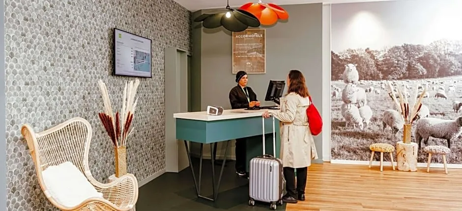 ibis Styles Luxembourg Centre Gare