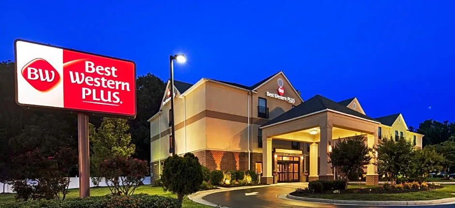 BEST WESTERN PLUS HOPEWELL FORT LEE