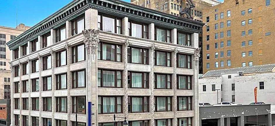 Hampton Inn By Hilton Kansas City Downtown Financial District, MO