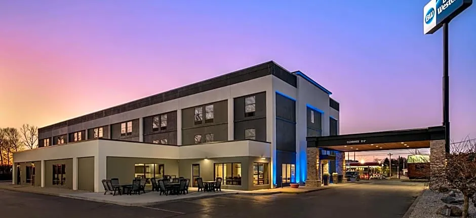 Best Western Richmond Indiana I-70