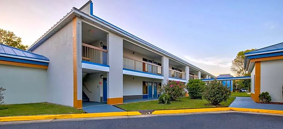 Motel 6-Ashland, VA