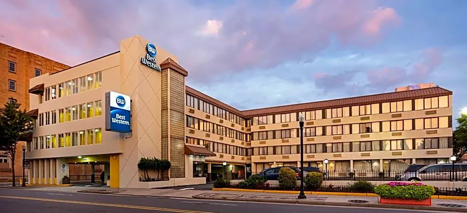 Best Western Atlantic City Beach Block