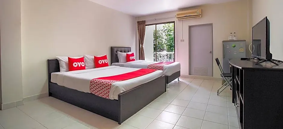 OYO 850 Central Pattaya Residence