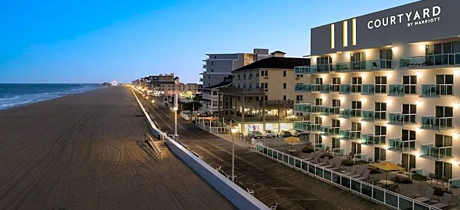 Courtyard by Marriott Ocean City Oceanfront