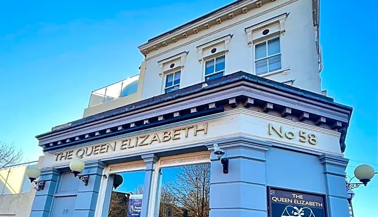 Queen Elizabeth Hostel