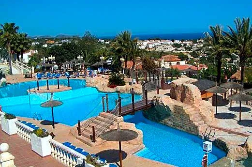 Imperial park resort