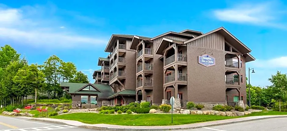 Hampton Inn By Hilton & Suites Lake Placid