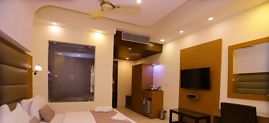 Hotel PK Residency