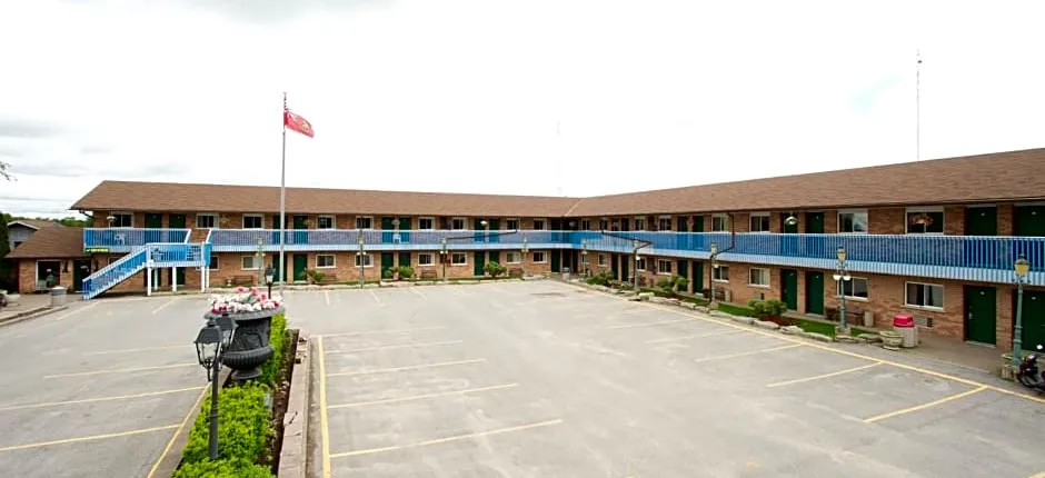 Knights Inn Lindsay